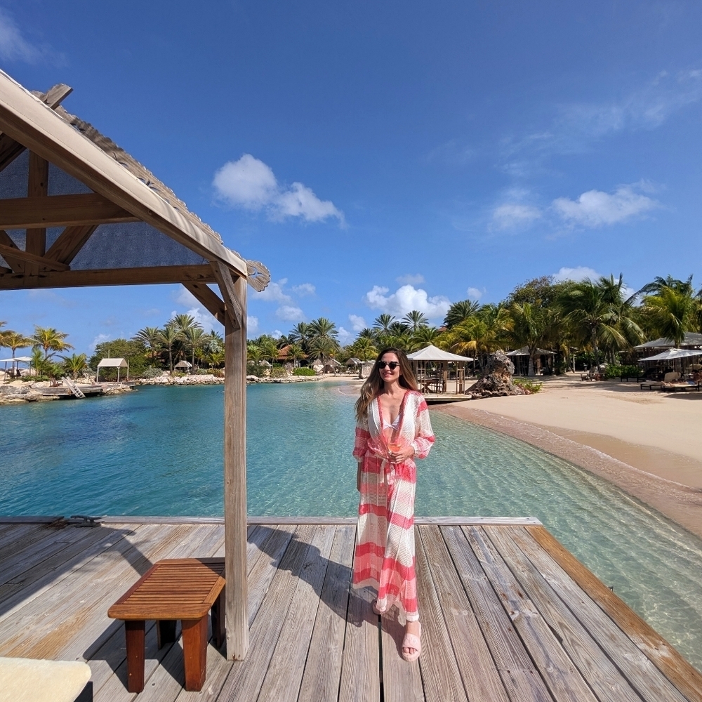 Melissa Odabash Swim Cover-Up - Picture 6 of 6